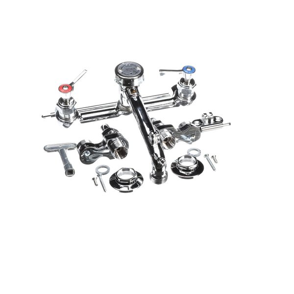 Fisher Faucet 8Sawlh 06Srv 8261